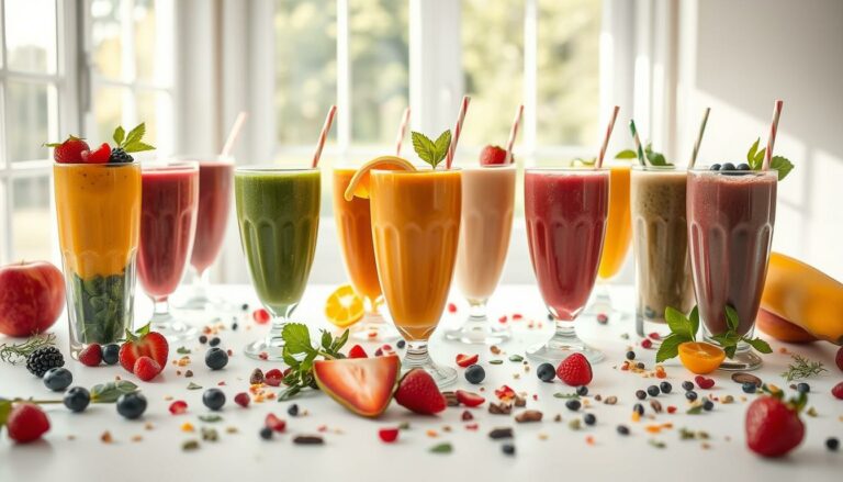 5 Delicious Smoothie Recipes for Weight Loss