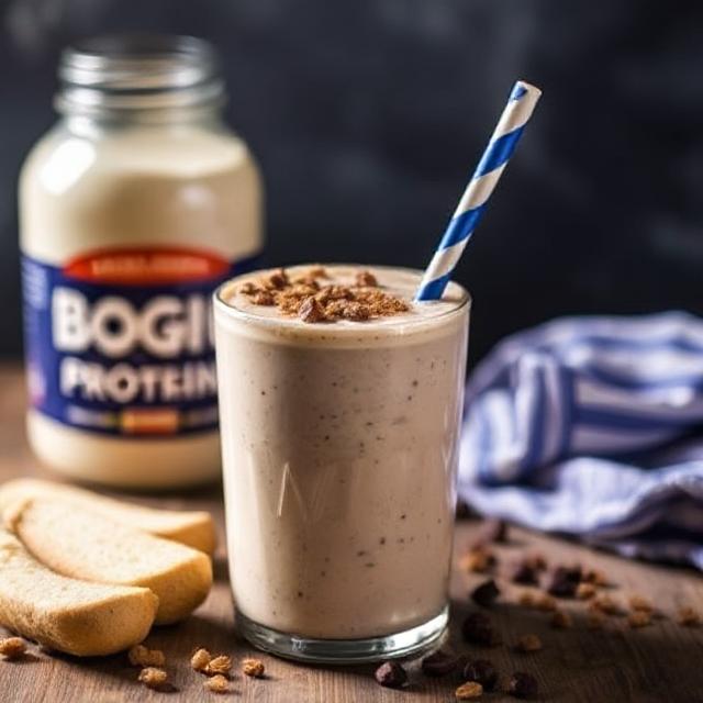 Casein Protein Smoothies The Ultimate Guide for Nighttime Recovery & Muscle Growth