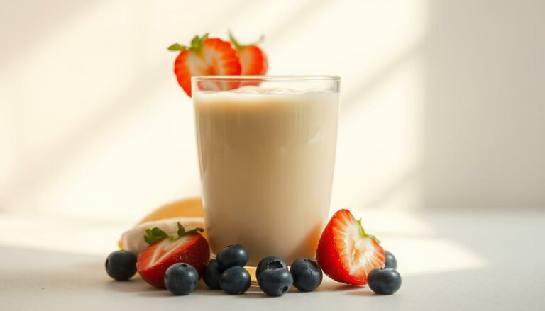 Greek Yogurt Smoothie